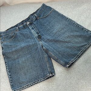 Mens Levis 550 Shorts Size 42 Relaxed Fit
